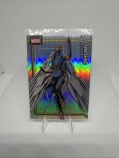 2026 Topps Chrome Marvel Comics Refractor #154 Shuri