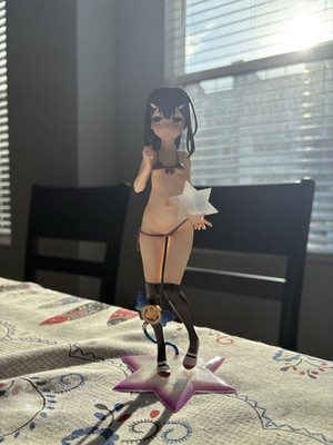 Fate/Kaleid liner Prisma Illya Miyu Edelfelt 1/7 Figure Hobby Japan. No Box.