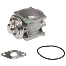 AGR-Ventil Membranventil pneumatisch ohne Dichtung PARTSTEC für u.a. VW PHAETON