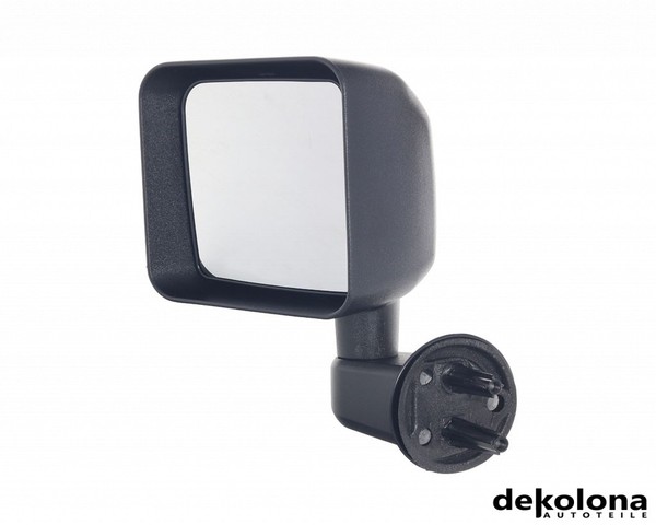 AußEnspiegel Links FüR Jeep Wrangler 3 2.8 Crd 3.8 07-17-image