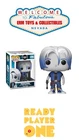 Funko Pop! Movies: Ready Player One - Parzival With EcoTEK Pop! Protector