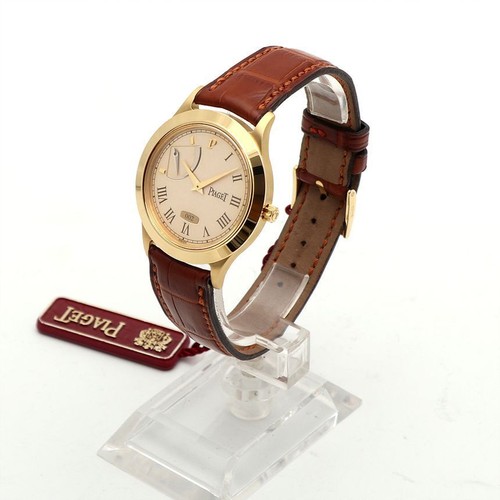 Piaget Altiplano G0A19244 Gold 33 Medium Herrenuhr Golduhr Limited Edition 120th - Bild 8 von 24