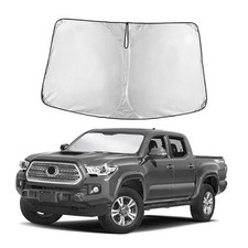 Windshield Sun Shade for Toyota Tacoma 2016-2025 Toyota Tacoma 2016-2025 