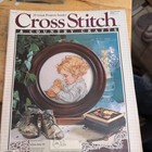 Cross Stitch Country Crafts Magazines Lot of 10 1987-1989  — photo 8