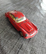 jouet ancien - Corgi Toys Aston Martin DB4 Rouge