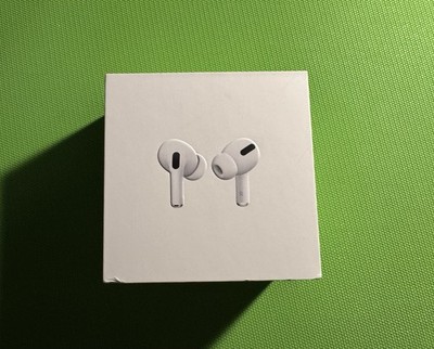 Apple AirPods Pro with MagSafe Wireless Charging Case - White