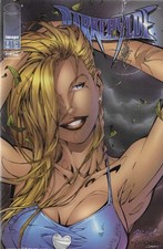 Darkchylde No.0 / 1998 Randy Queen & Ken Cha