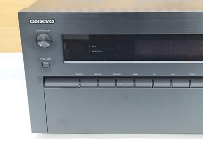 Onkyo TX NR838 AV Amplifier Receiver Used Fully Functional