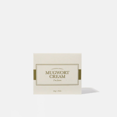 I'm From Mugwort Cream 50ML / Moisturizing, Korean Cosmetics, KBeauty