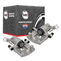 2X A.B.S. Bremssattel Hinten FüR Vectra C GTS Saab 9-3 9-3X 1.6-3.2 04.02-02.15