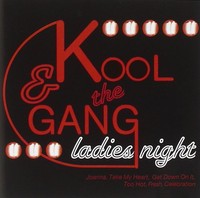 Ladies Night [Audio Cd] Kool & The Gang
