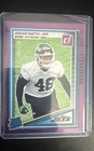 2025 Panini Arian Smith Season Stat Line (/170) (Raw)
