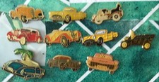 pins lot voitures américaines et anciennes