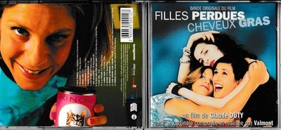 Płyta CD Filles Perdues Cheveux Gras 2002 Soundtrack Valmont ______________