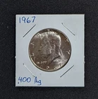 1967 P Kennedy 40% Silver Half Dollar BU/Uncirculated Lot #26K20