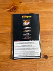 Sega Saturn - Sega Touring Car Championship PAL Complete with manual