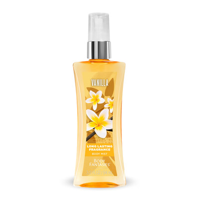 Vanilla Fragrance Body Spray Long Lasting Scent Perfume Mist 3.2 fl oz