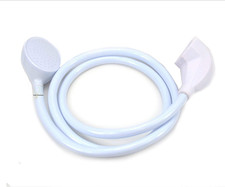 Large Tap - Single Tap Shower Head for Larger Taps - Hose Spray Mixer - to Fit a