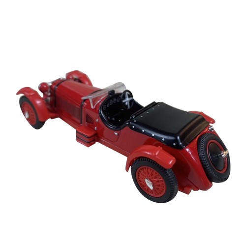 3.9in 1/43 Scale For Alfa Romeo 8C Model Vehicle Restore Original Supercar - Picture 6 of 17
