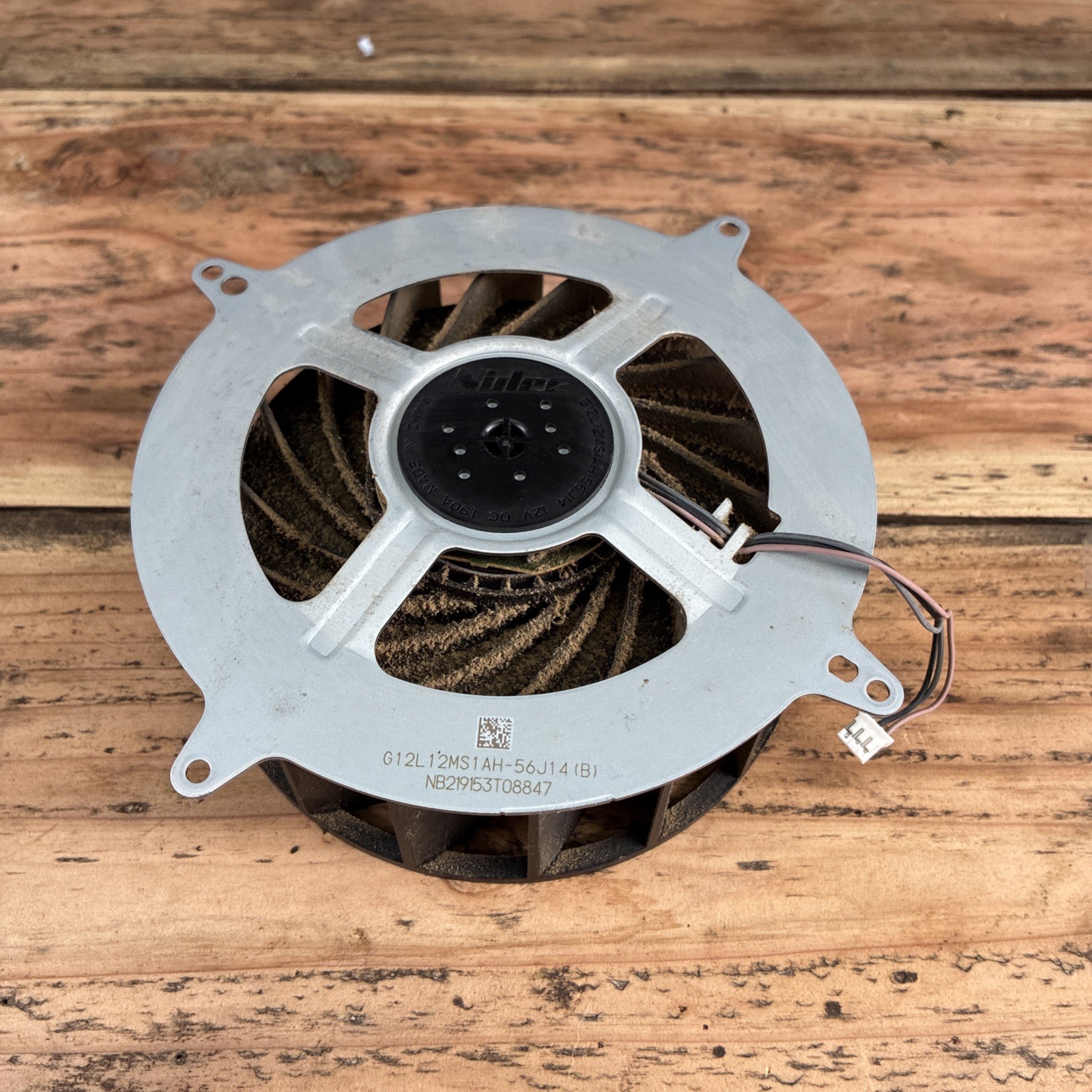 Replacement Internal Cooling Fan for Sony PS5 Playstation 5 -CIF 1215
