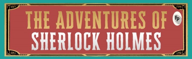 The Adventures of Sherlock Holmes (Deluxe Hardbound Edition) - Image 2