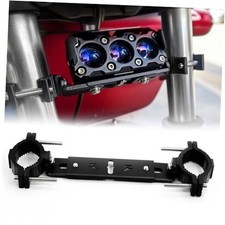 Motorcycle Spotlight Mounting Bracket, Light Bar Expansion Bracket for Spot