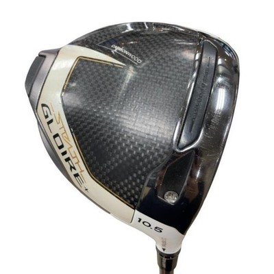 TaylorMade STEALTH GLOIRE+ 10.5° Driver SPEEDER NX for TM