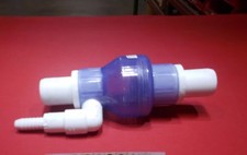 MasterCraft SEA STRAINER- INLINE Part 202621CXS / 202621C DAL 