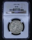 1929-S Walking Liberty Half Dollar - 50c NGC XF45 - Tough Date!