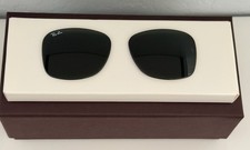 Authentic Lenses - Ray Ban RB 4340 WAYFARER 50 mm - GLASS - G-15 GREEN