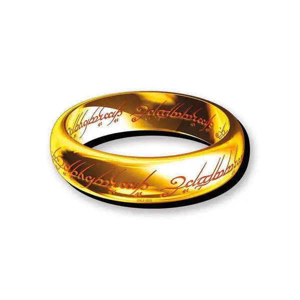 Funky Chunky Magnet - Herr Der Ringe | Aquarius Ent-image