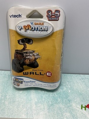 V.Smile Wall-E (Vtech V.Smile, 2008)