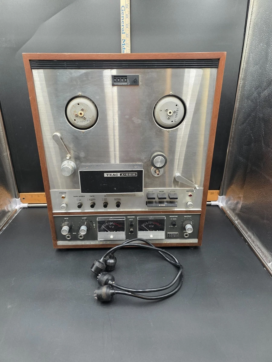 Teac A 6010 for sale - eBay