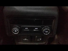 Temperature Control Rear Console Mounted Fits 15-18 SUBURBAN 1500 359222