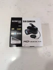 SLR Camera 16.0MP MAX HD Videocam 1080P High Definition LCD Screen