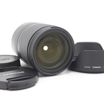 TAMRON Zoom 17-70mm F/2.8 Di III-A VC RXD (Model B070) for Sony E #73016