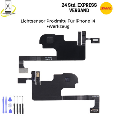 Original Apple iPhone 14 Lichtsensor Light Sensor Proximity Flex Kabel