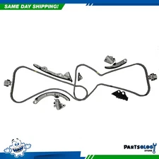 DNJ TK717 Timing Chain Kit For 01-04 Subaru 3.0L DOHC