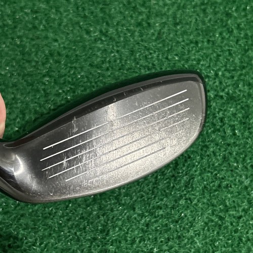 Titleist TSR2 LH 21 Degree 4 Hybrid Rescue HEAD ONLY W/ Titleist Head Cover Used - Picture 8 of 10