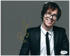 Ben Folds Signed Autographed 8x10 Photo ACOA
