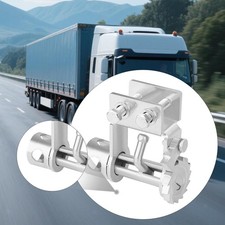 Weld Winch Sturdy Compact Sliding Winch for Semi Truck Trailer Car