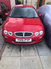 Rover 25 VERY good L Series Engine 1.4 with FREE car attached....!