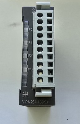 VIPA Yaskawa SM 231 - Analoge Eingabe - 231-1BD53 -new-