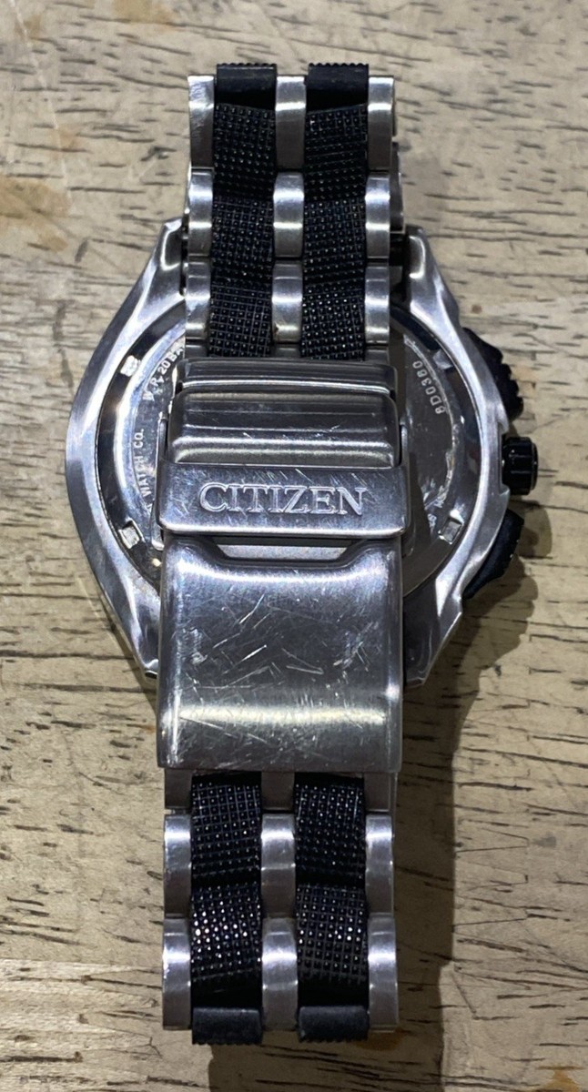 Citizen GN-4W-S E812-S052386 HST Watch for sale online | eBay
