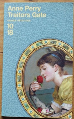015902 - Traitors Gate (Anne Perry) [Roman, Literatur]