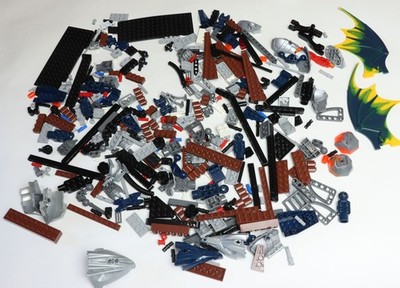Lego 7021 Vikings Ersatzteile für das Set Viking Double Catapult versus the Armo