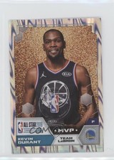 2019-20 Panini NBA Album Stickers All-Star European Kevin Durant #20 0mf9