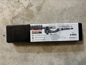 Magnetospeed Sporter Barrel Mounted Portable Chronograph for Rifle Centerfire