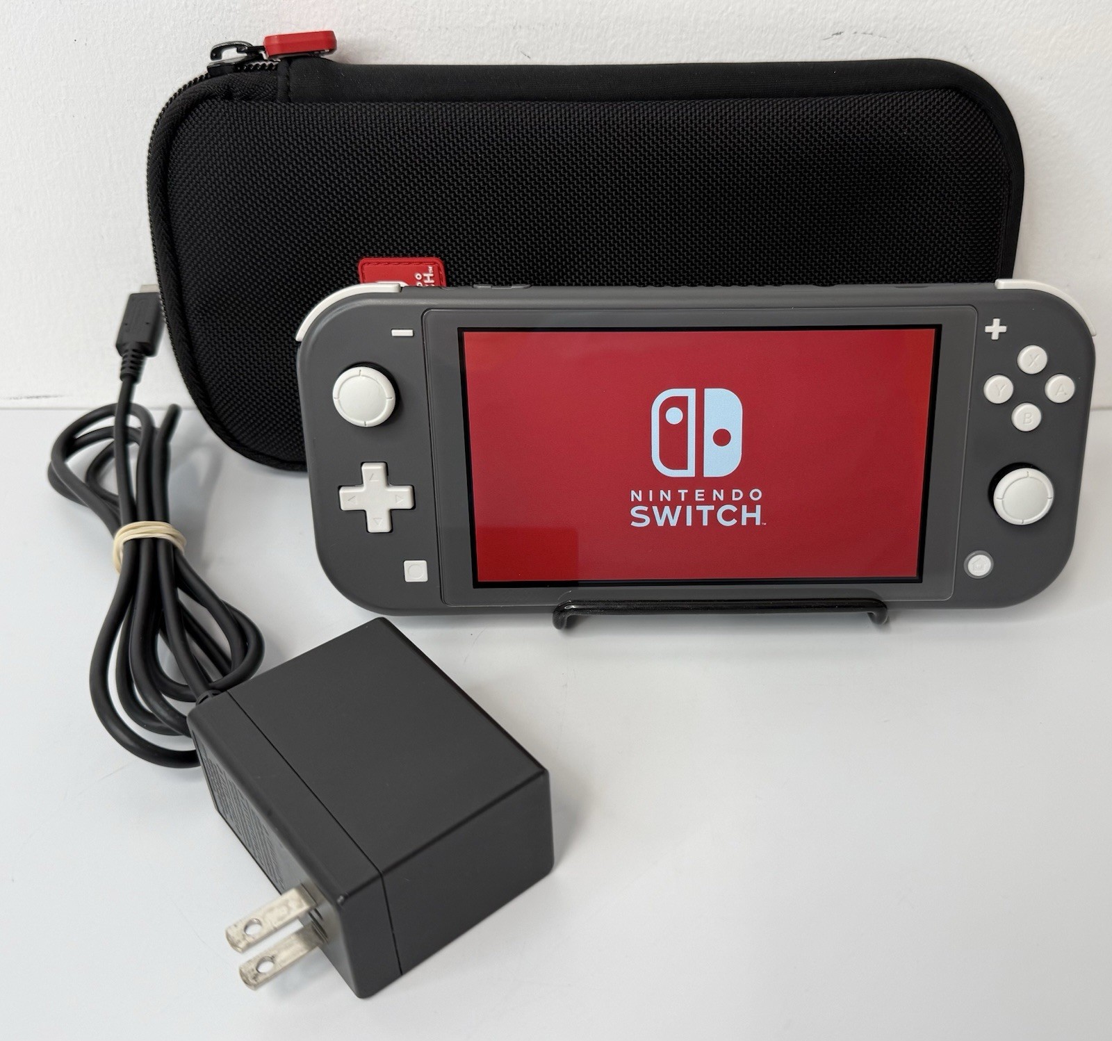 Nintendo Switch Lite HDH-001 Gray Handheld Console