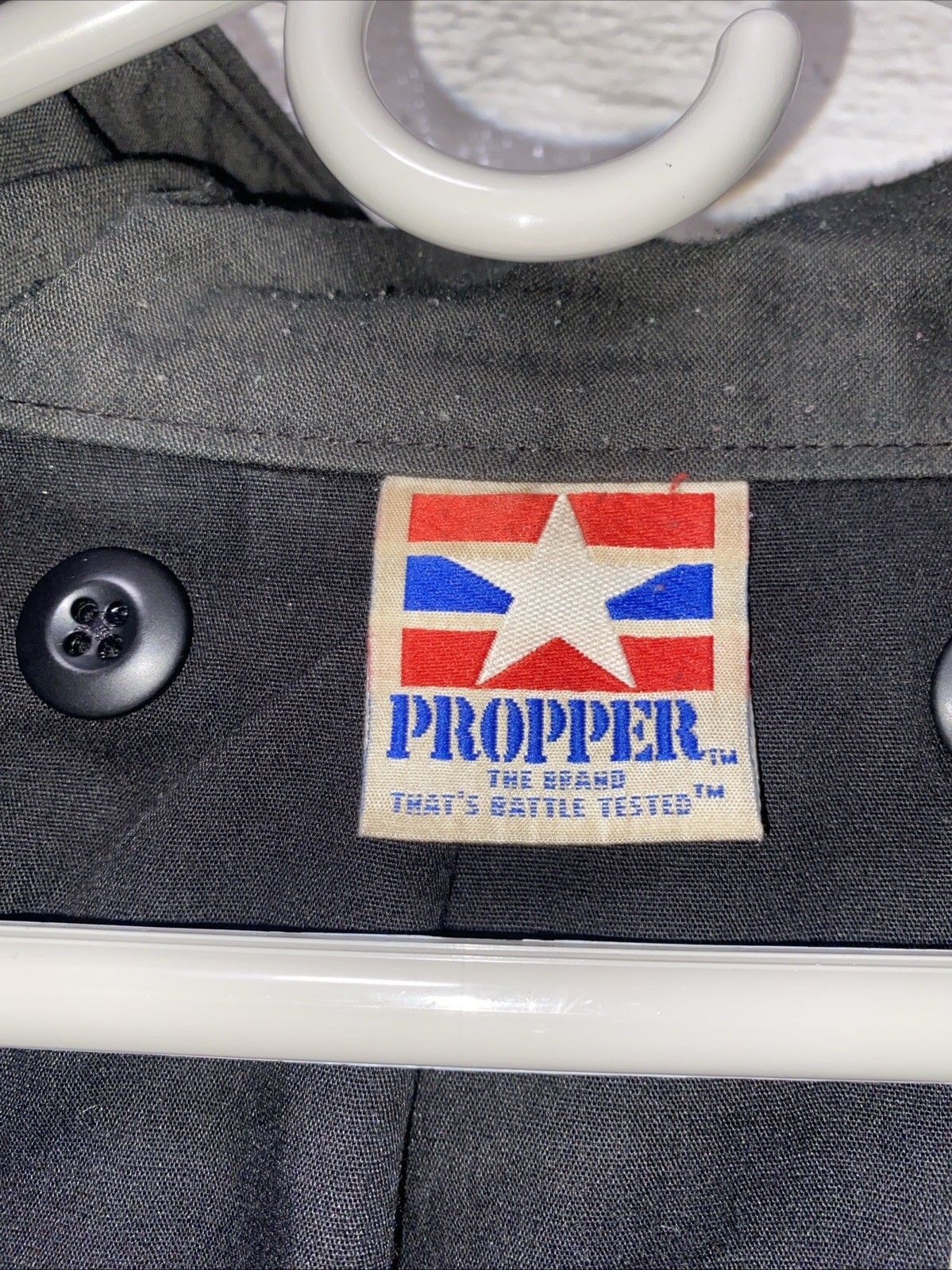 Propper International Gray Tactical Military Coat… - image 2